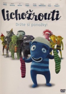 Lichožrouti DVD